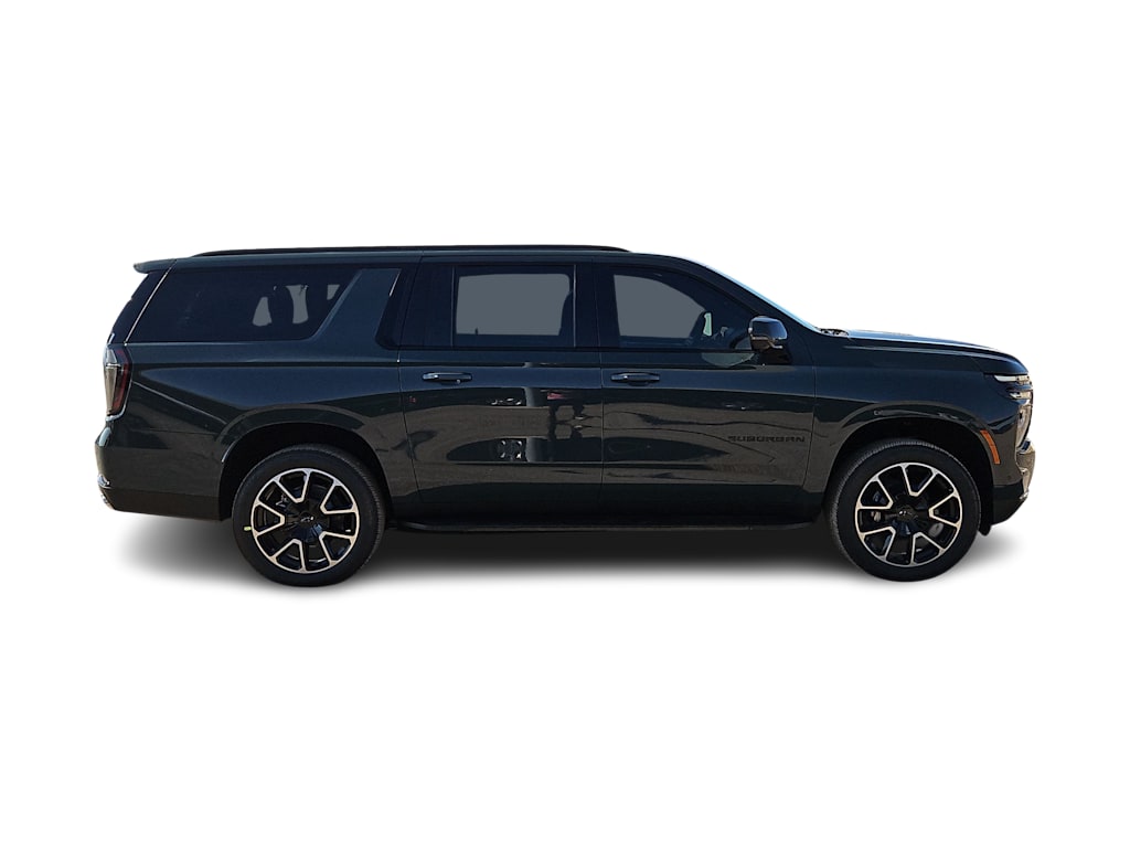 Thumbnail: 2026 Chevrolet Suburban - 23