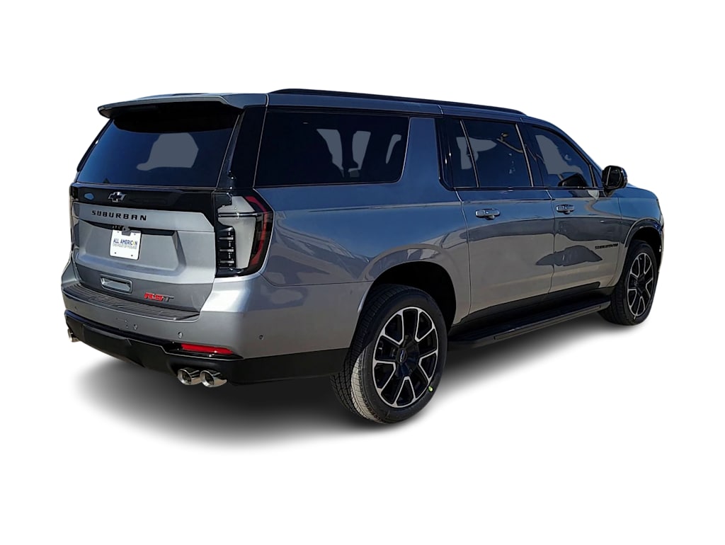 Thumbnail: 2026 Chevrolet Suburban - 19