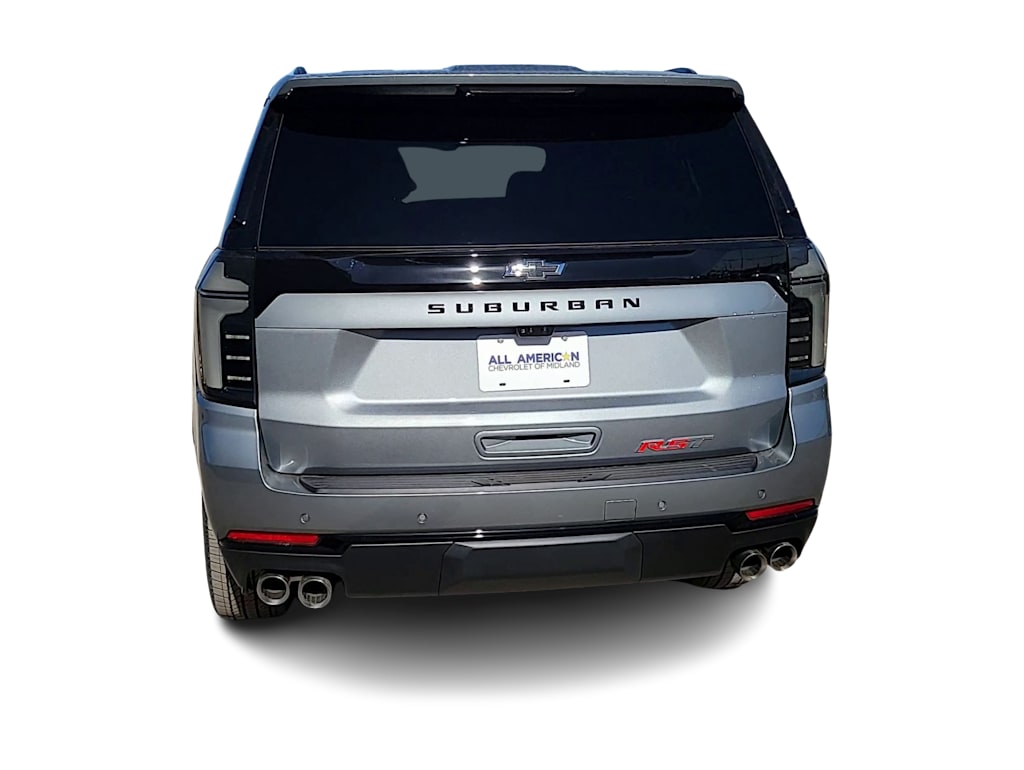 Thumbnail: 2026 Chevrolet Suburban - 5