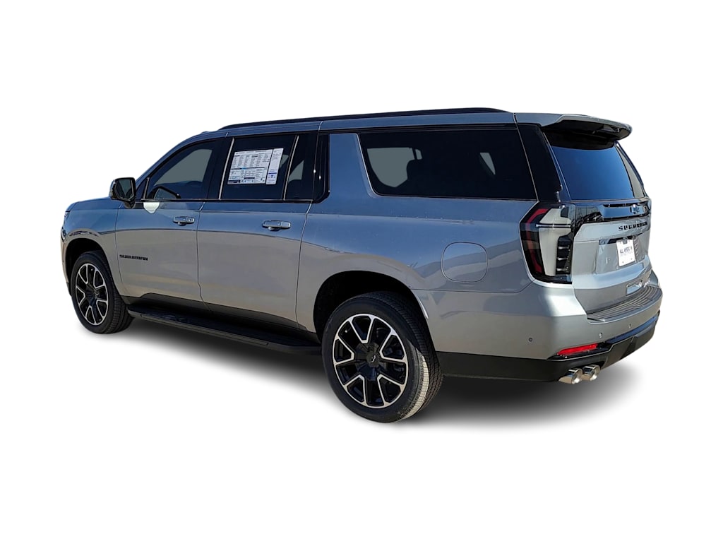 Thumbnail: 2026 Chevrolet Suburban - 4
