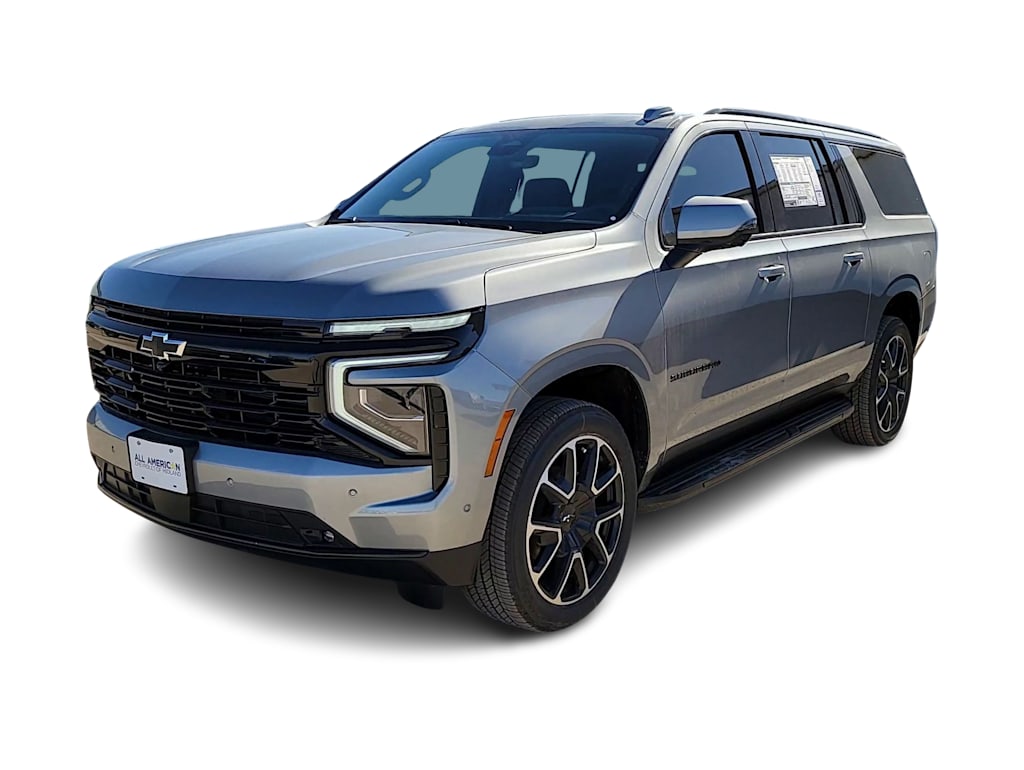 Thumbnail: 2026 Chevrolet Suburban - 18