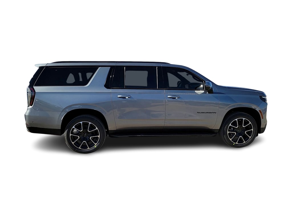 Thumbnail: 2026 Chevrolet Suburban - 20