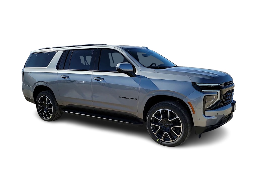 Thumbnail: 2026 Chevrolet Suburban - 17