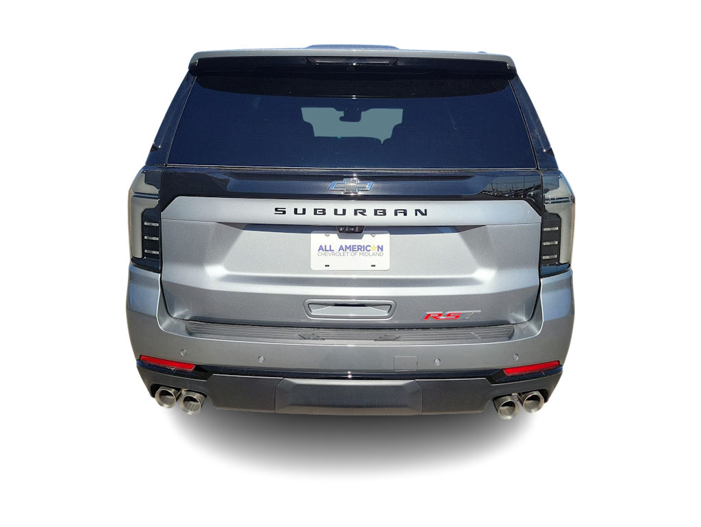 Thumbnail: 2026 Chevrolet Suburban - 23