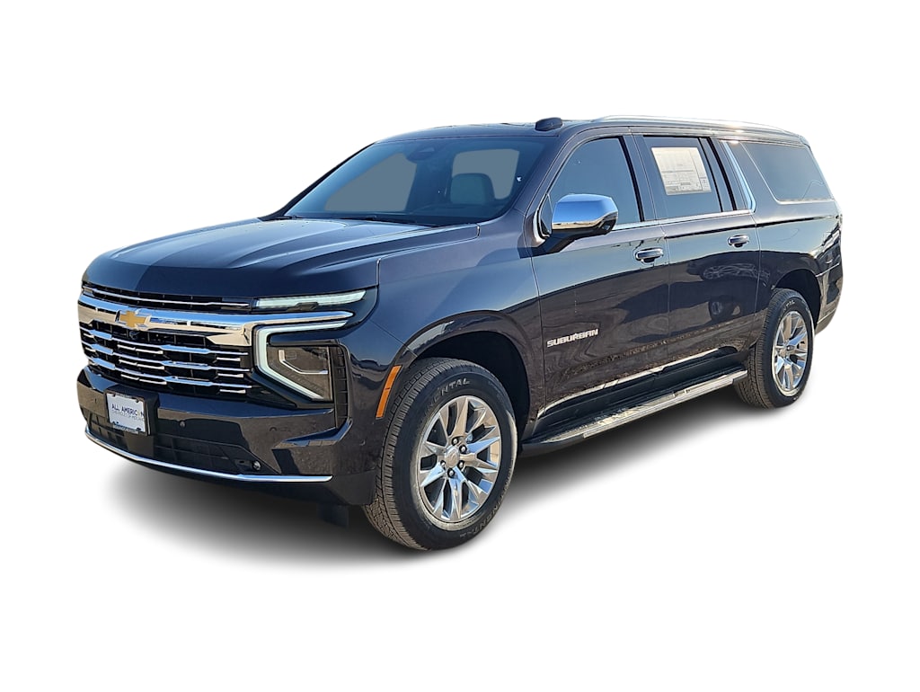 Thumbnail: 2026 Chevrolet Suburban - 20