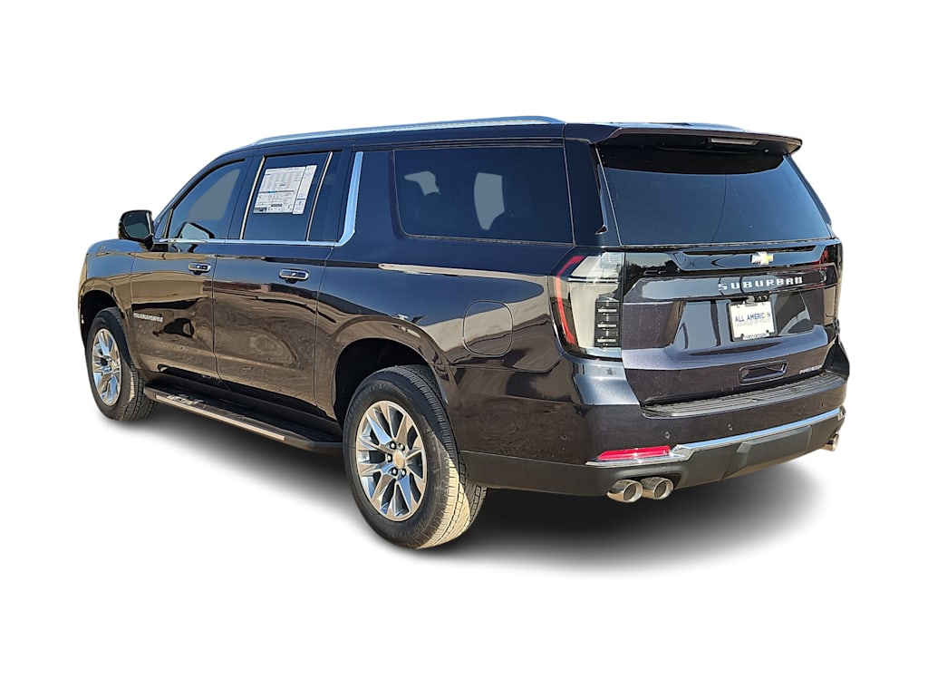 Thumbnail: 2026 Chevrolet Suburban - 4