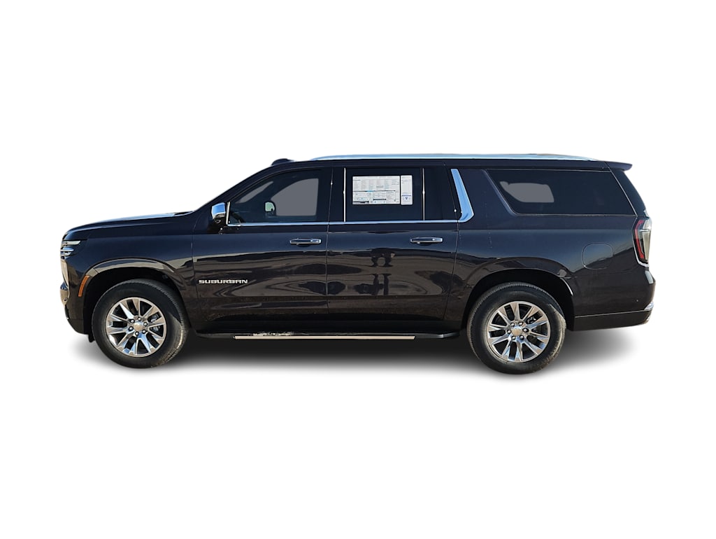 Thumbnail: 2026 Chevrolet Suburban - 3