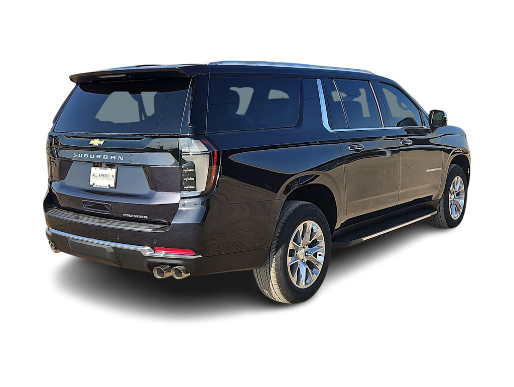 Thumbnail: 2026 Chevrolet Suburban - 21
