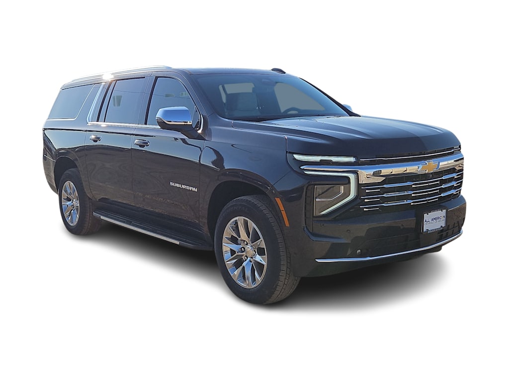 Thumbnail: 2026 Chevrolet Suburban - 19