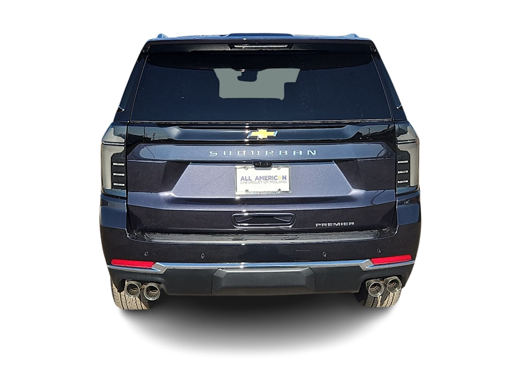 Thumbnail: 2026 Chevrolet Suburban - 5