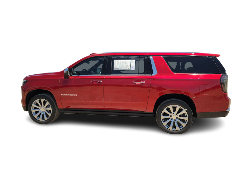 Thumbnail: 2025 Chevrolet Suburban - 23