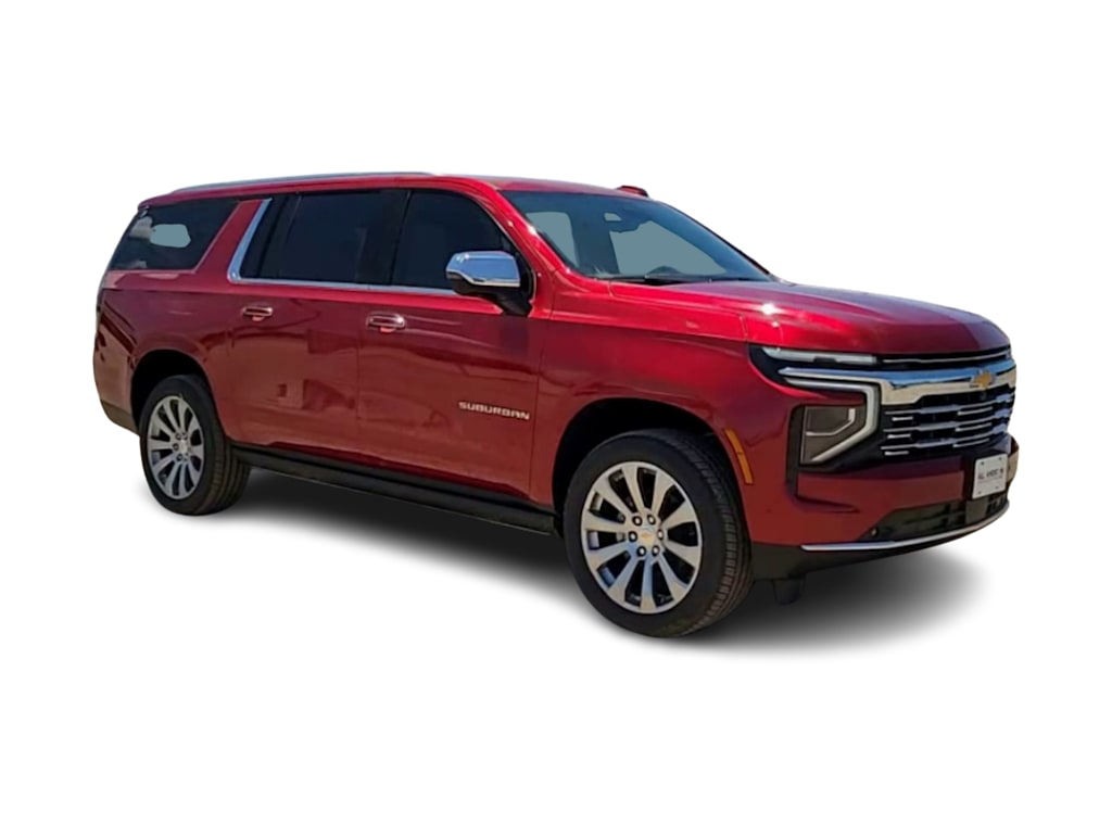 Thumbnail: 2025 Chevrolet Suburban - 19