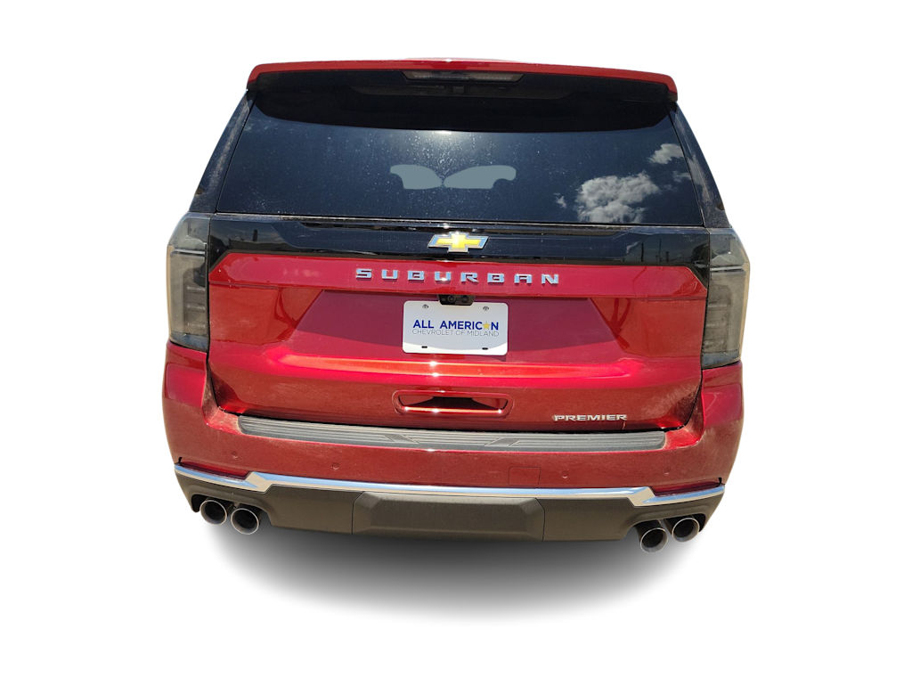 Thumbnail: 2025 Chevrolet Suburban - 25