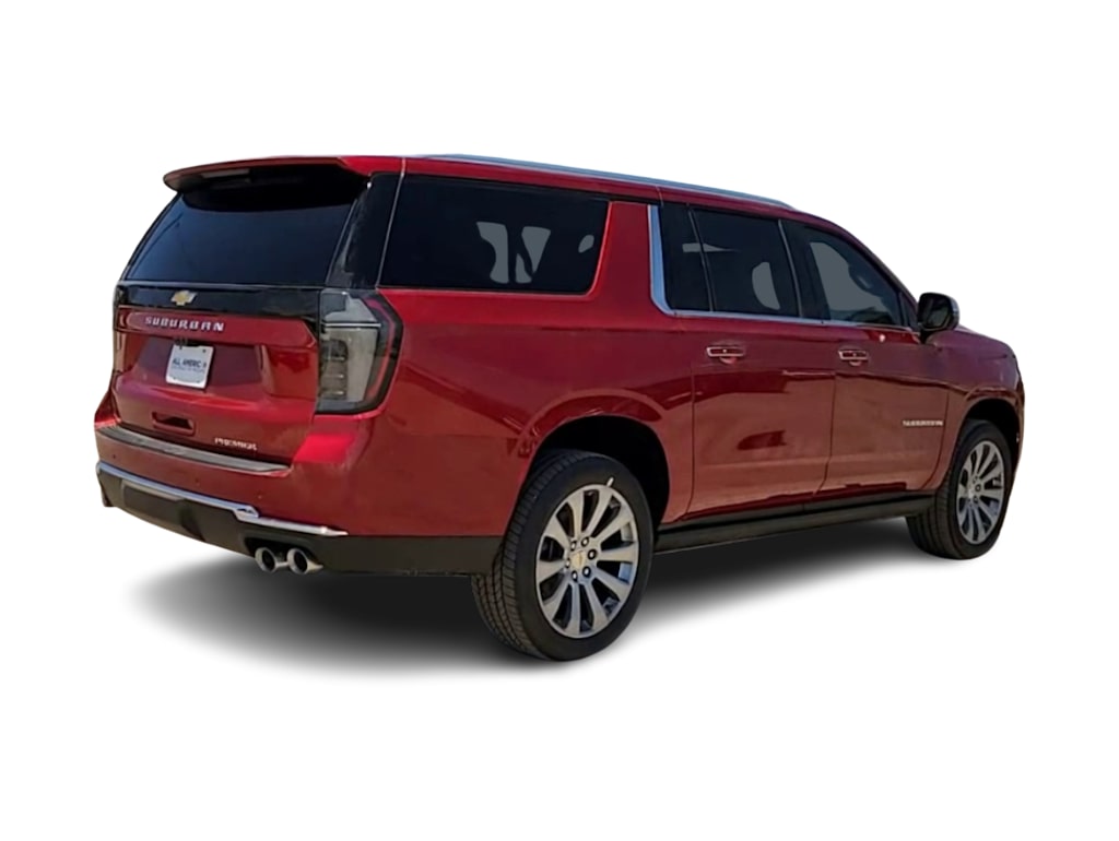 Thumbnail: 2025 Chevrolet Suburban - 21
