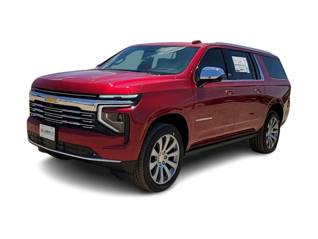 Thumbnail: 2025 Chevrolet Suburban - 20