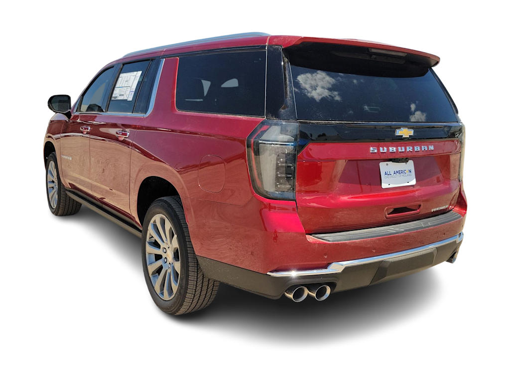 Thumbnail: 2025 Chevrolet Suburban - 24