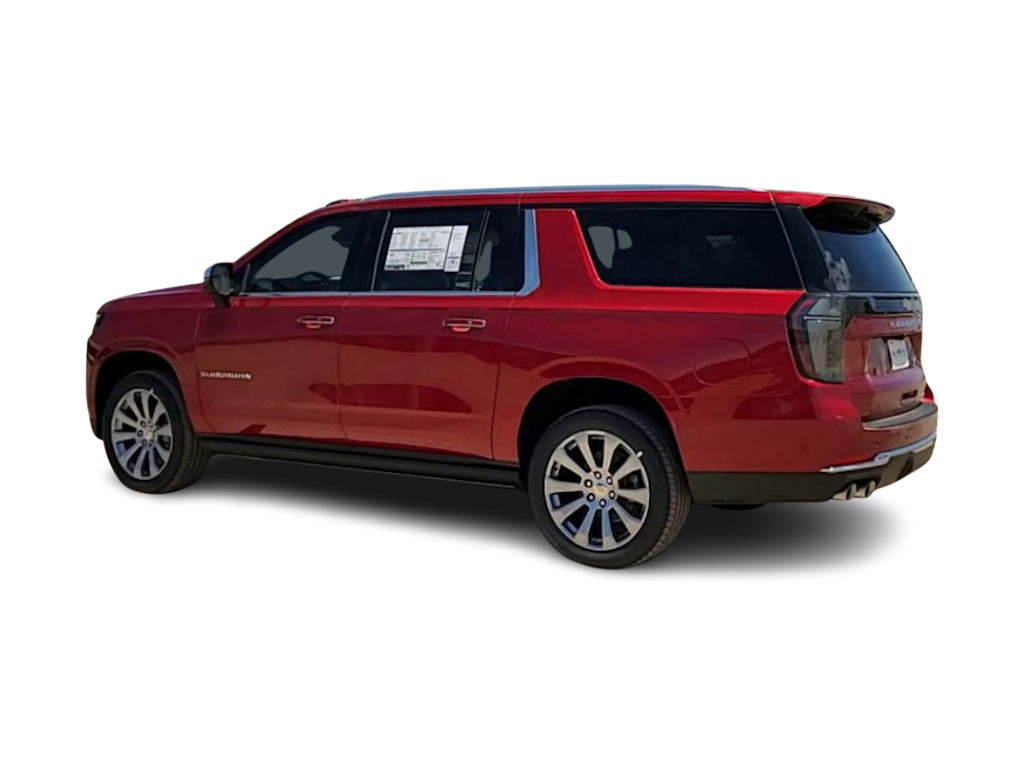 Thumbnail: 2025 Chevrolet Suburban - 4