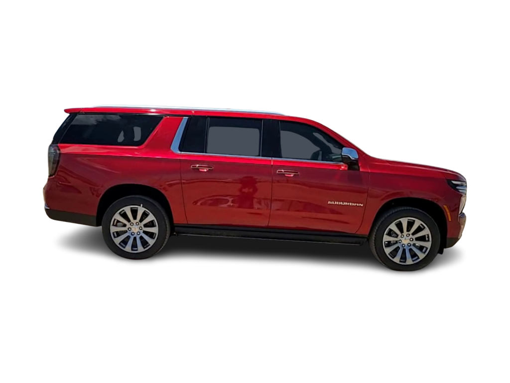 Thumbnail: 2025 Chevrolet Suburban - 22