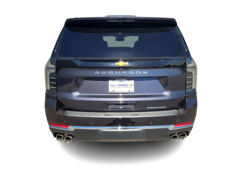 Thumbnail: 2025 Chevrolet Suburban - 23