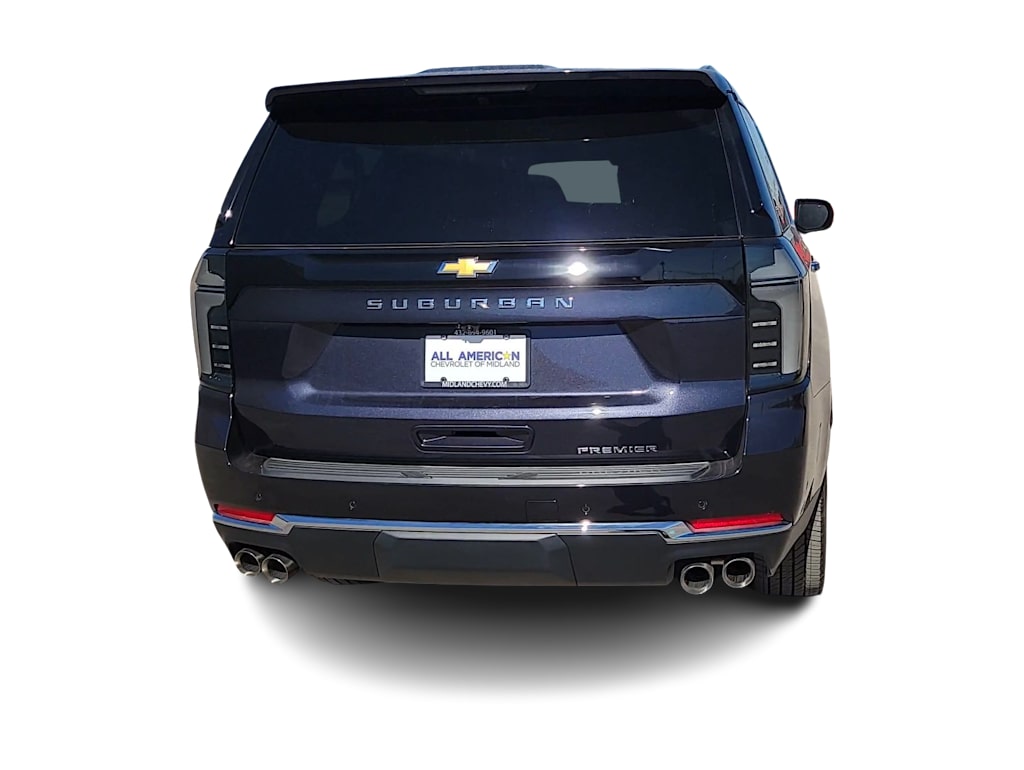 Thumbnail: 2025 Chevrolet Suburban - 5