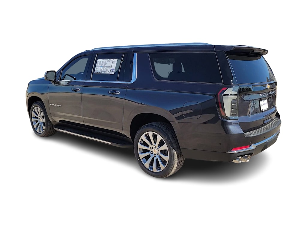 Thumbnail: 2025 Chevrolet Suburban - 18