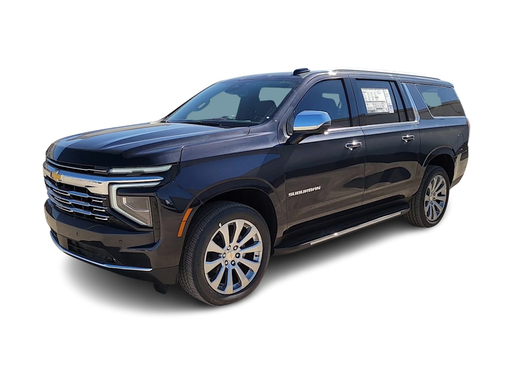 Thumbnail: 2025 Chevrolet Suburban - 17