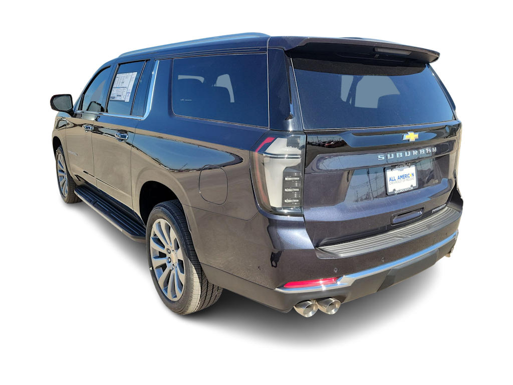Thumbnail: 2025 Chevrolet Suburban - 22