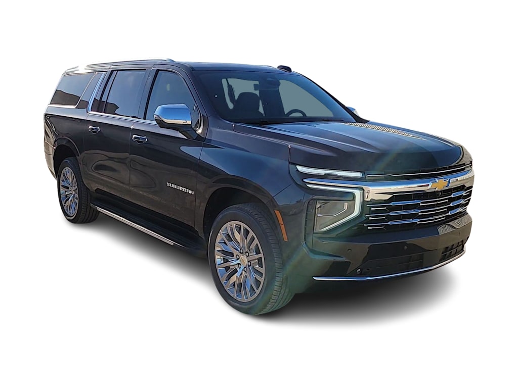 Thumbnail: 2025 Chevrolet Suburban - 16