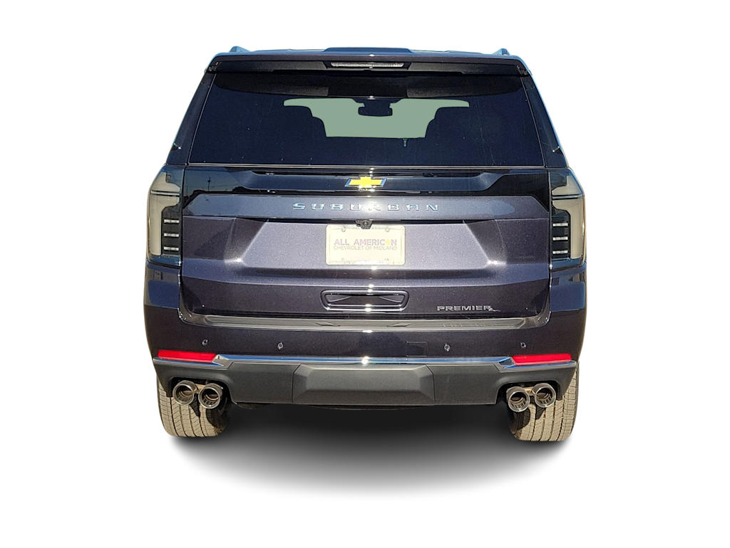 Thumbnail: 2025 Chevrolet Suburban - 22