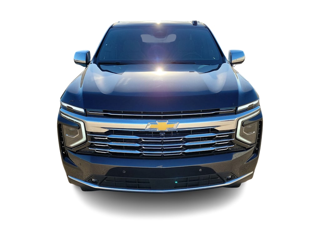Thumbnail: 2025 Chevrolet Suburban - 23