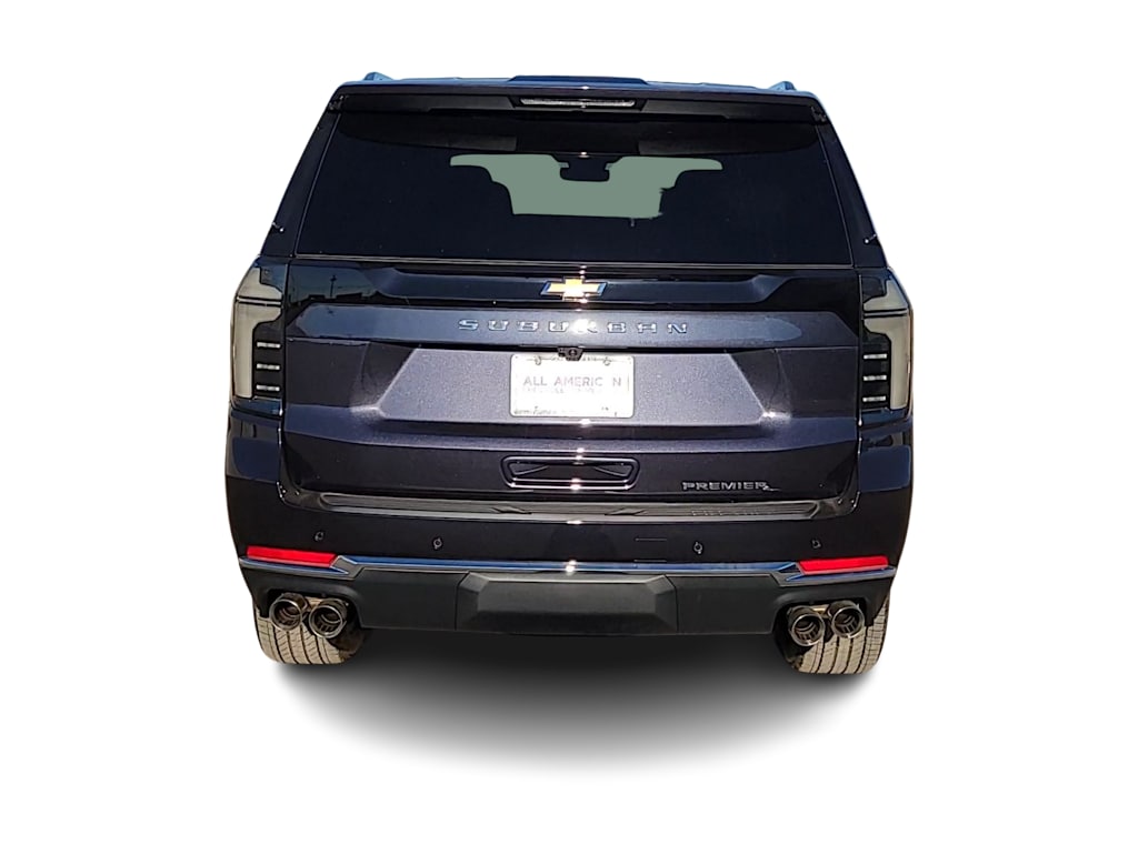 Thumbnail: 2025 Chevrolet Suburban - 5