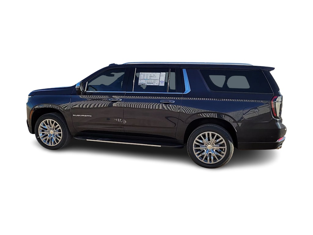 Thumbnail: 2025 Chevrolet Suburban - 17