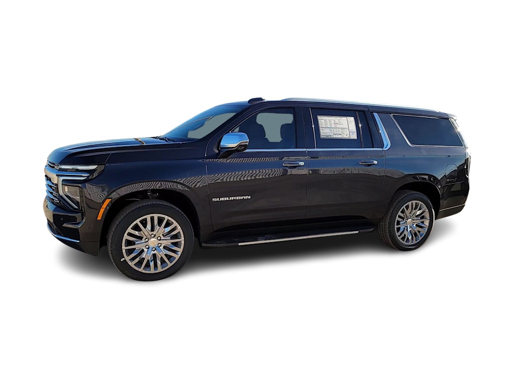 Thumbnail: 2025 Chevrolet Suburban - 3