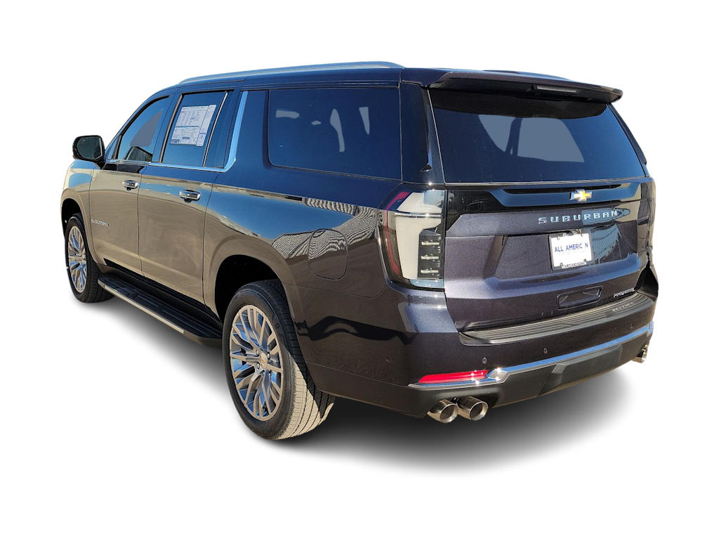 Thumbnail: 2025 Chevrolet Suburban - 21