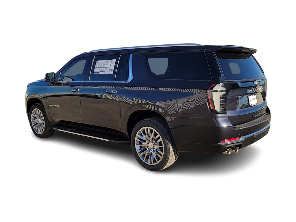 Thumbnail: 2025 Chevrolet Suburban - 4