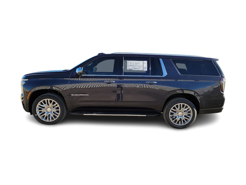 Thumbnail: 2025 Chevrolet Suburban - 20