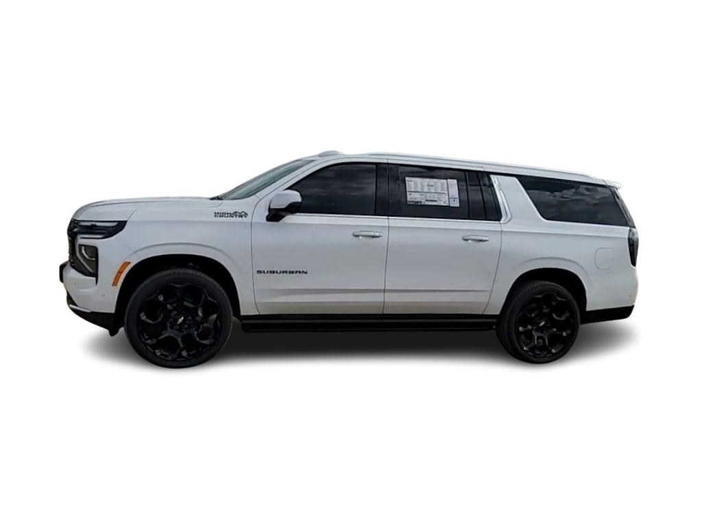 Thumbnail: 2025 Chevrolet Suburban - 3