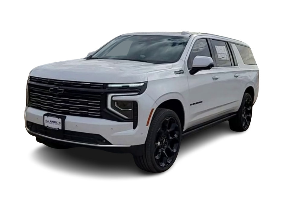 Thumbnail: 2025 Chevrolet Suburban - 20