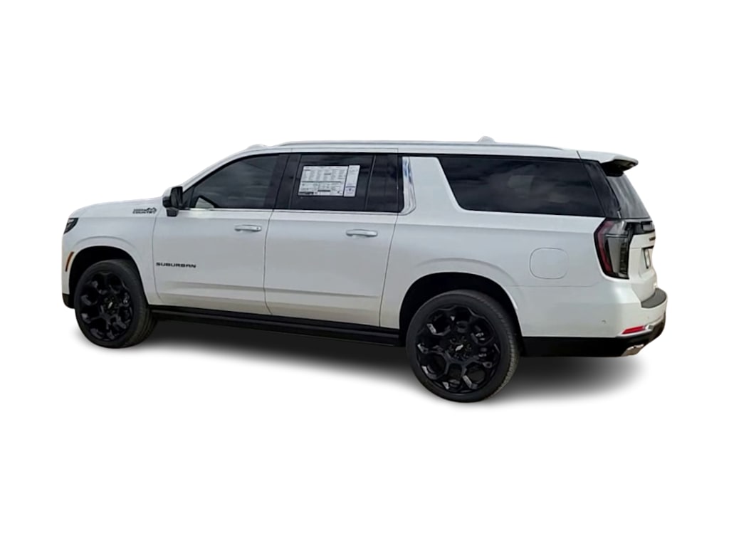 Thumbnail: 2025 Chevrolet Suburban - 21