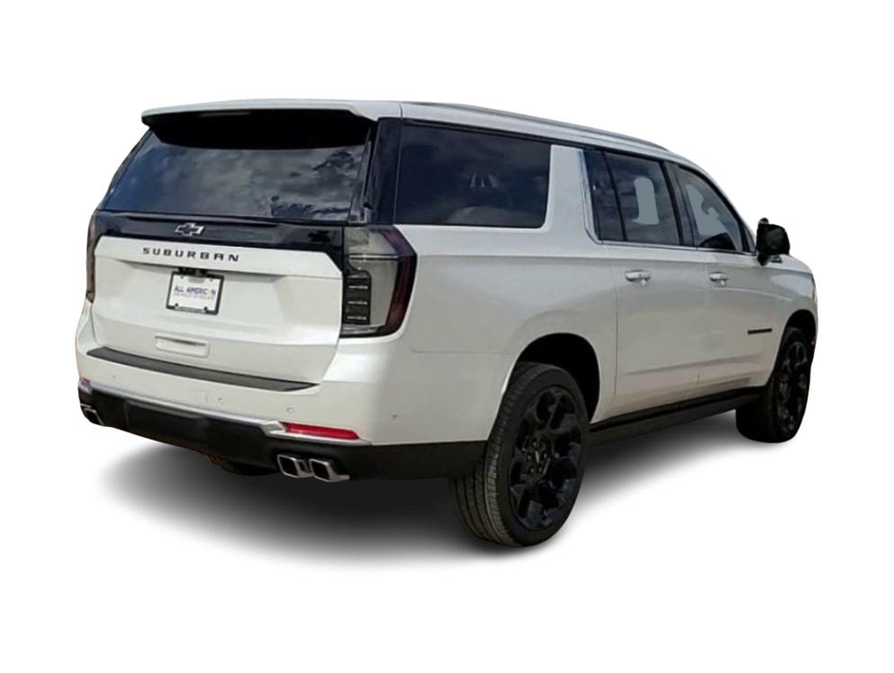 Thumbnail: 2025 Chevrolet Suburban - 23