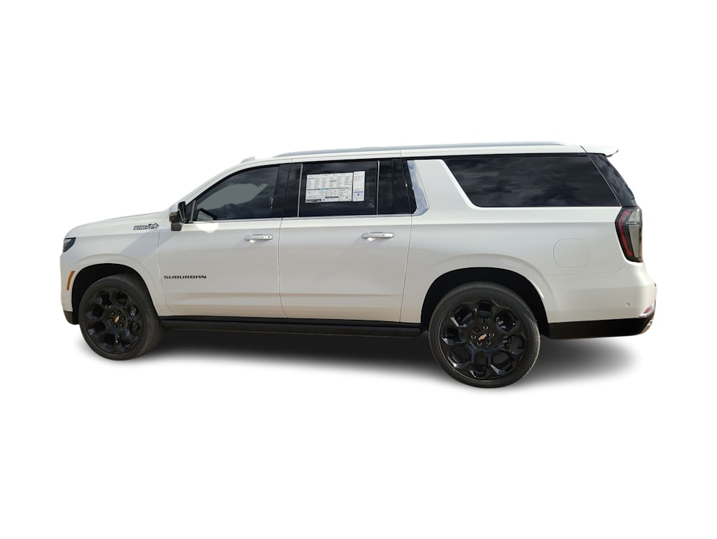 Thumbnail: 2025 Chevrolet Suburban - 25