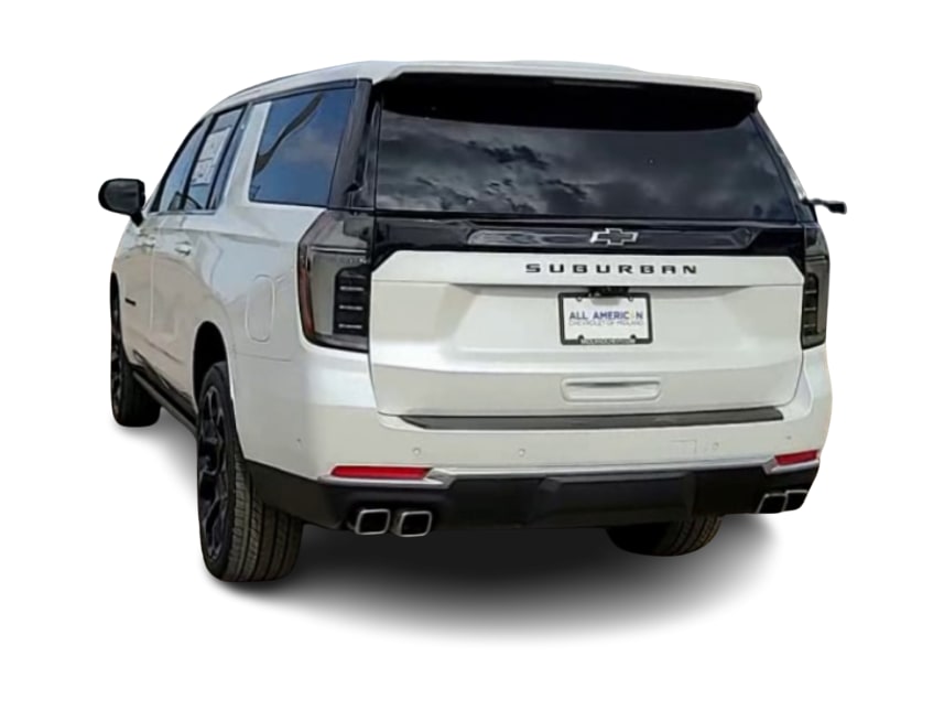Thumbnail: 2025 Chevrolet Suburban - 22