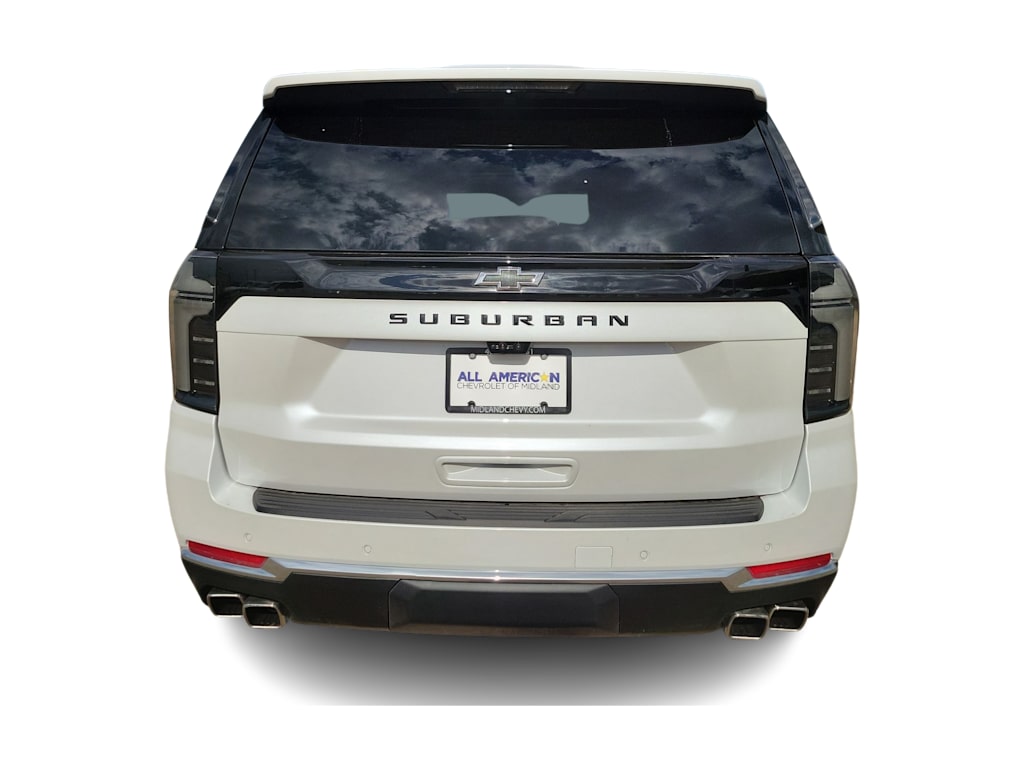 Thumbnail: 2025 Chevrolet Suburban - 5