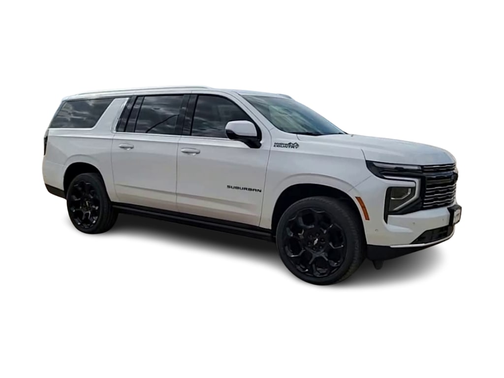 Thumbnail: 2025 Chevrolet Suburban - 19
