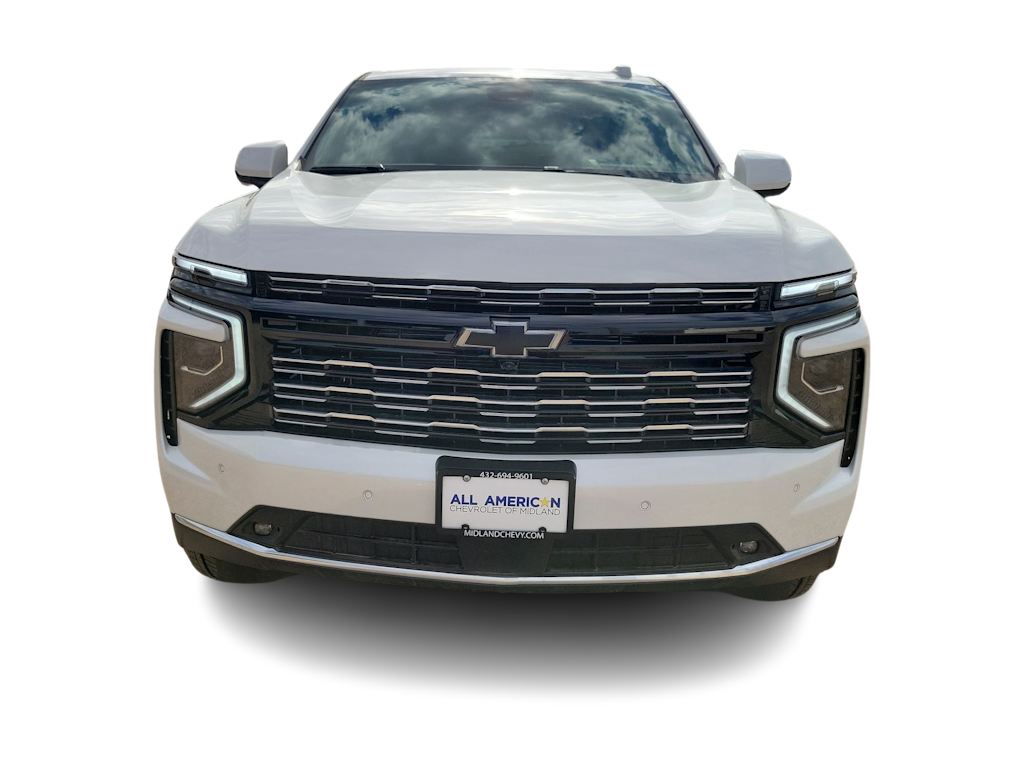 Thumbnail: 2025 Chevrolet Suburban - 26