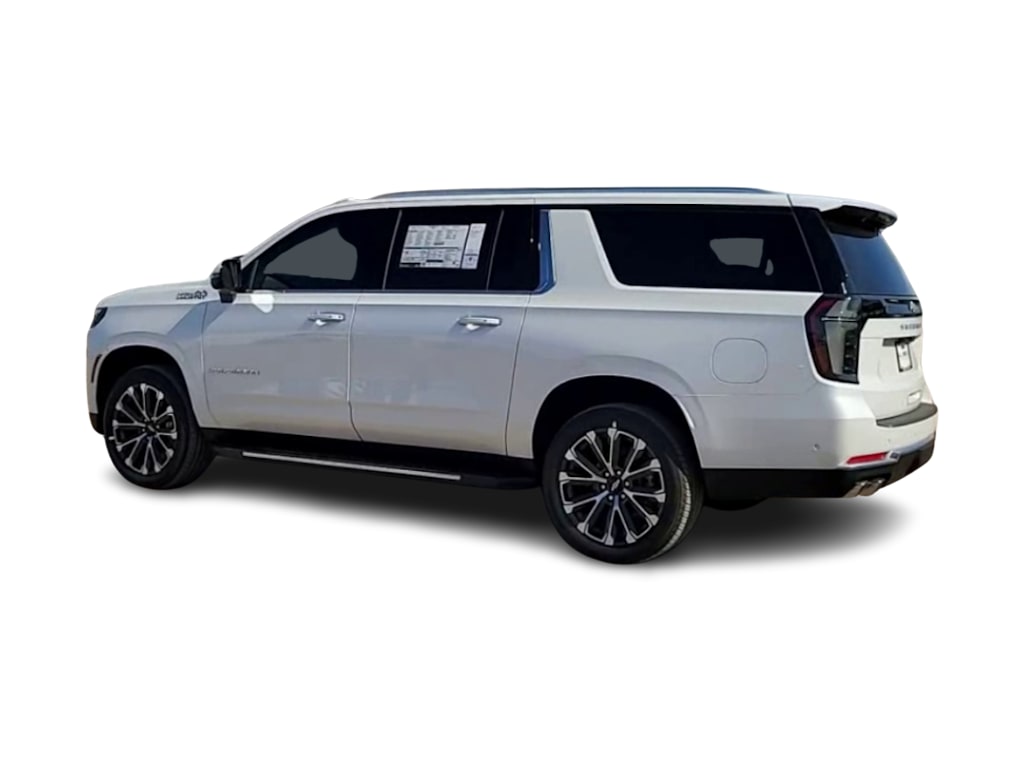Thumbnail: 2025 Chevrolet Suburban - 21