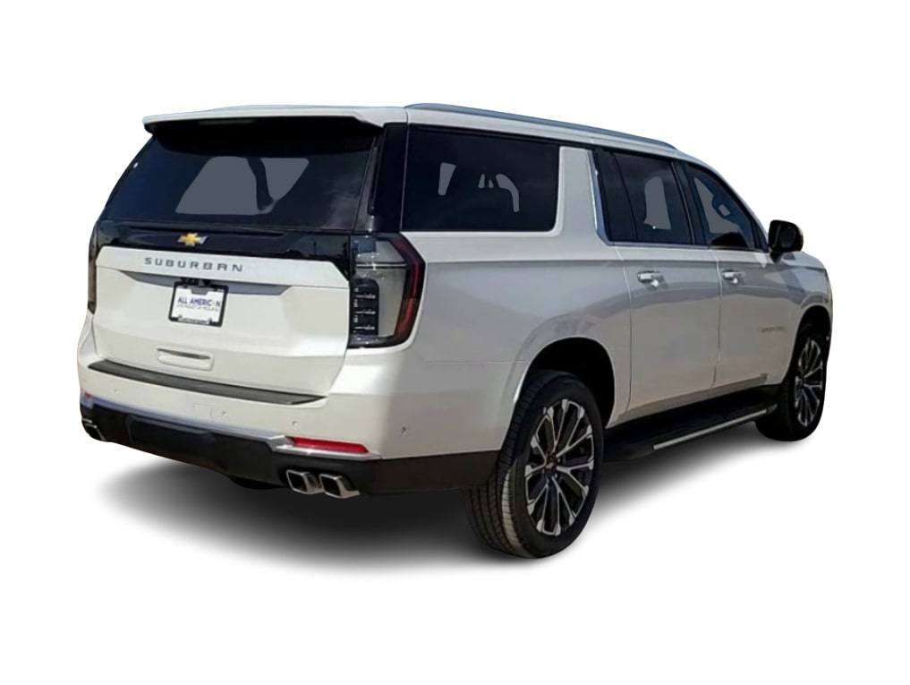 Thumbnail: 2025 Chevrolet Suburban - 23