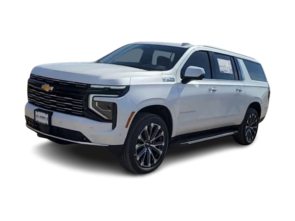 Thumbnail: 2025 Chevrolet Suburban - 20