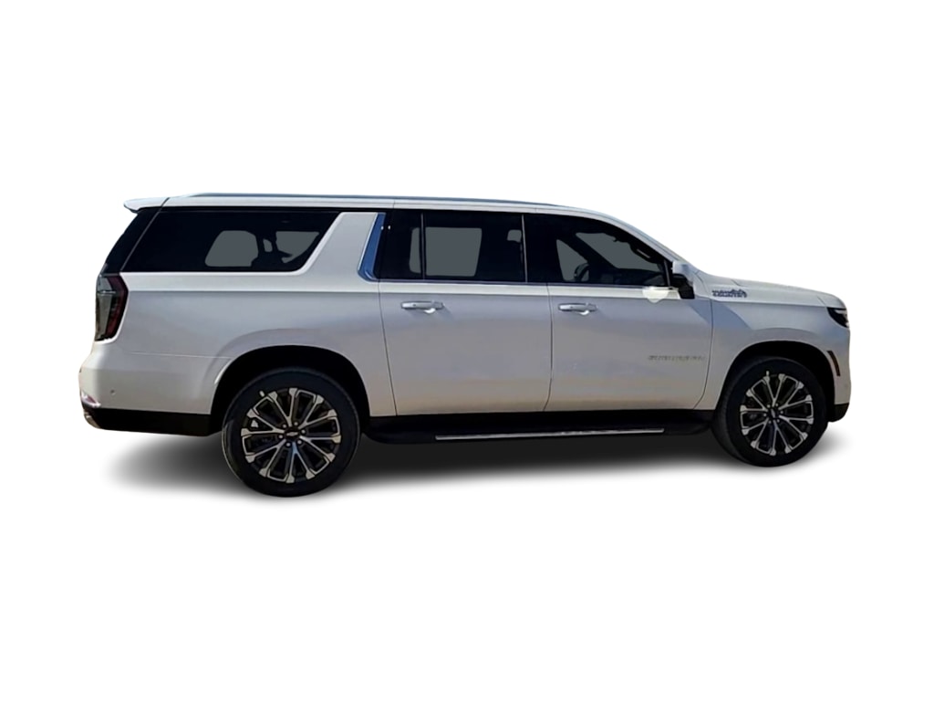 Thumbnail: 2025 Chevrolet Suburban - 24