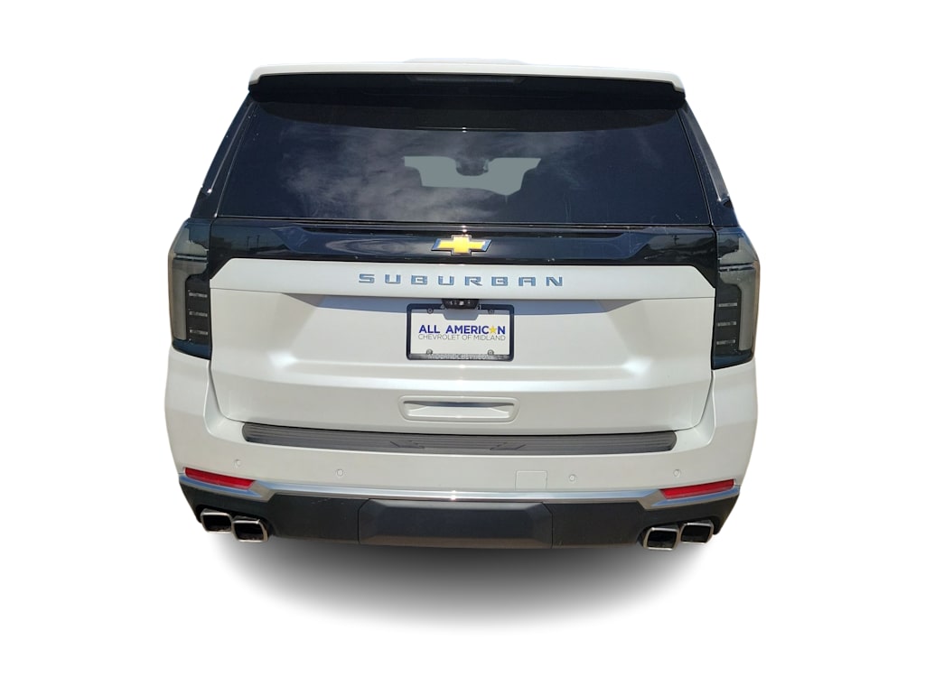 Thumbnail: 2025 Chevrolet Suburban - 5